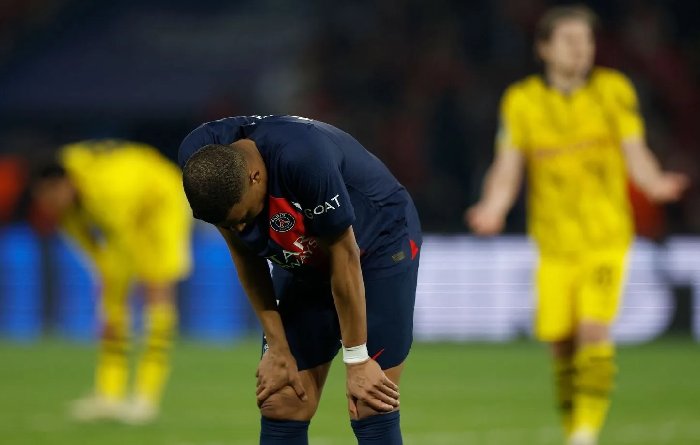 PSG là vua sút cột dọc, xà ngang ở Cúp C1