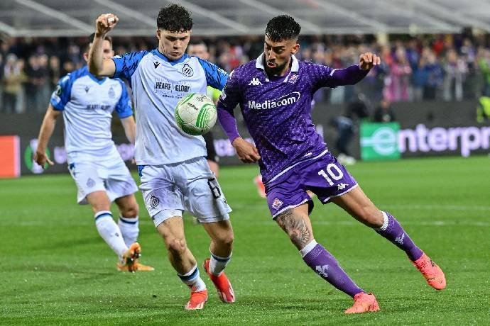 Soi kèo phạt góc Club Brugge vs Fiorentina, 23h45 ngày 08/05