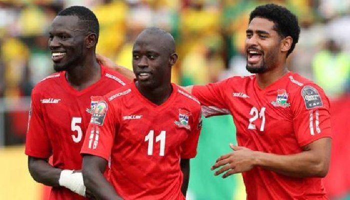 Nhận định Gambia vs Seychelles, 23h00 ngày 8/6