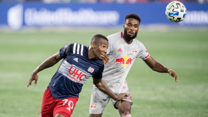 Nhận định New England Revolution vs New York Red Bulls, 6h30 ngày 9/6