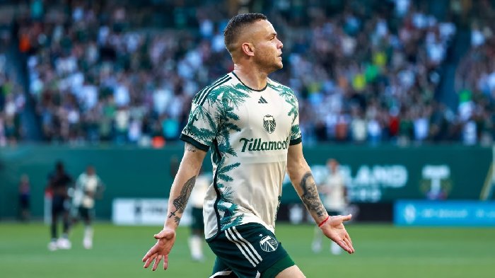 Kết quả bóng đá hôm nay tối 8/7: Portland Timbers hủy diệt Nashville