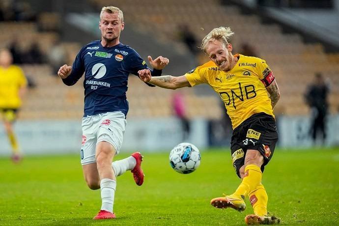 Nhận định Stromsgodset vs Sandefjord, 00h00 ngày 9/7