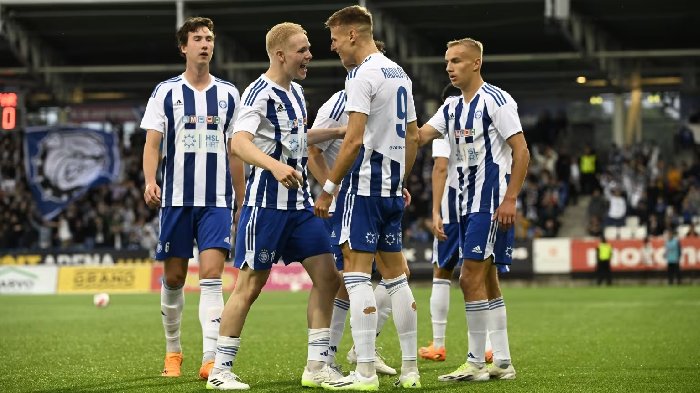 Nhận định HJK Helsinki vs Decic Tuzi, 23h00 ngày 8/8