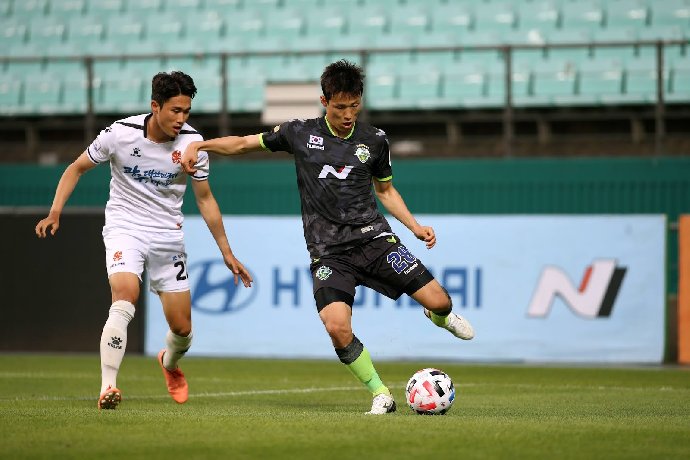 Nhận định Jeonbuk Hyundai Motors vs Gwangju FC, 17h30 ngày 9/8