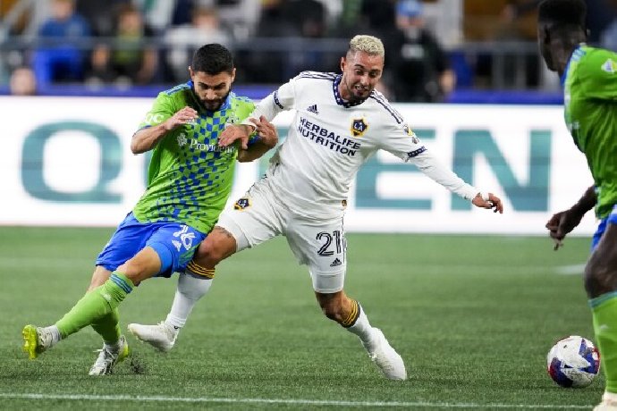 Nhận định Seattle Sounders vs Los Angeles Galaxy, 09h30 ngày 9/8