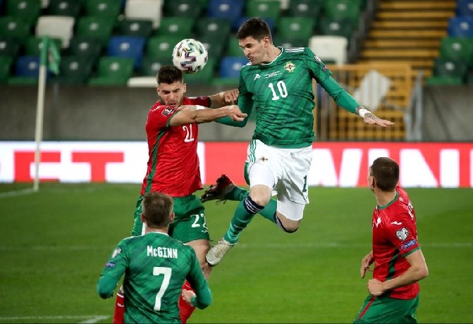 Nhận định Bulgaria vs Bắc Ireland, 23h00 ngày 8/9