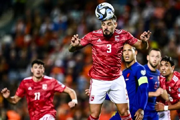 Nhận định Gibraltar vs Liechtenstein, 23h00 ngày 8/9