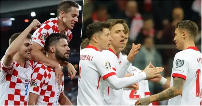 Nhận định, soi kèo Croatia vs Ba Lan, 1h45 ngày 9/9