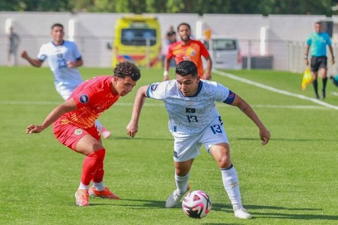 Nhận định, Soi kèo El Salvador vs Bonaire, 8h ngày 09/09