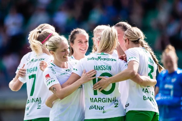 Nhận định, Soi kèo Hammarby Nữ vs Kristianstads DFF Nữ, 20h00 ngày 8/9