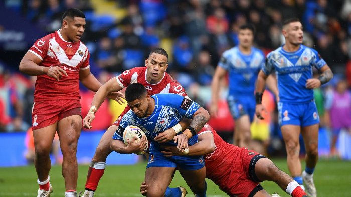 Nhận định, Soi kèo Samoa vs Tonga, 9h ngày 09/09