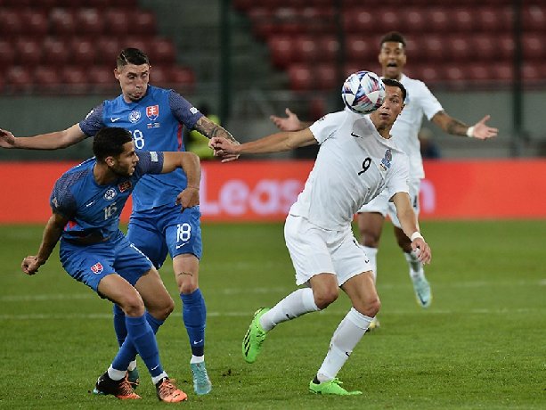 Nhận định, Soi kèo Slovakia vs Azerbaijan, 23h00 ngày 8/9