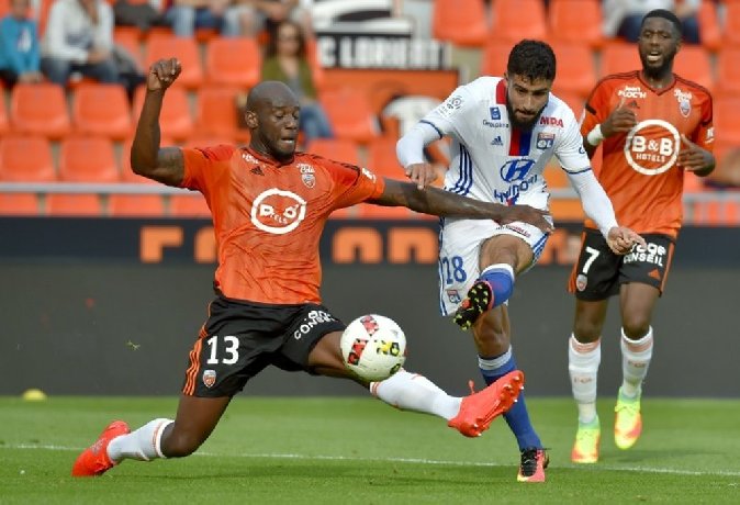 Nhận định Lyon vs Lorient, vòng 8 Ligue 1 20h00 ngày 8/10/2023 