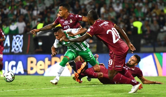 Nhận định Atletico Nacional vs Deportes Tolima, vòng 20 VĐQG Colombia 7h00 ngày 9/11