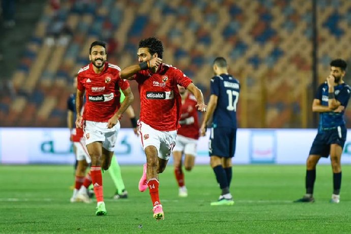 Nhận định Ceramica Cleopatra vs Al Ahly, đá bù vòng 2 VĐQG Ai Cập 21h00 ngày 8/11/2023