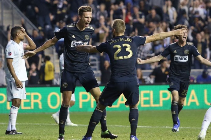 Nhận định New England Revolution vs Philadelphia Union, vòng 36 MLS 07h00 ngày 9/11/2023 