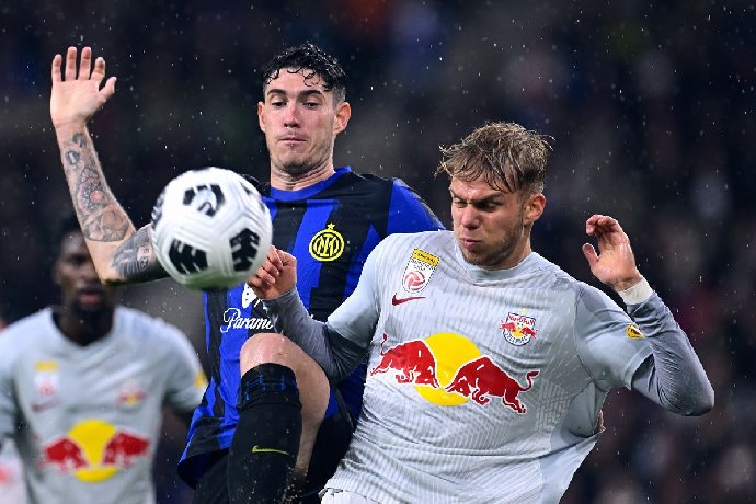 Nhận định Red Bull Salzburg vs Inter Milan, vòng bảng cúp C1 châu Âu 03h00 ngày 9/11/2023 