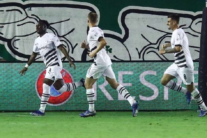 Nhận định Stade Rennes FC vs Panathinaikos, vòng bảng Cúp C2 châu Âu 0h45 ngày 10/11