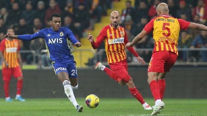 Nhận định, Soi kèo Kasimpasa vs Kayserispor, 00h00 ngày 9/11