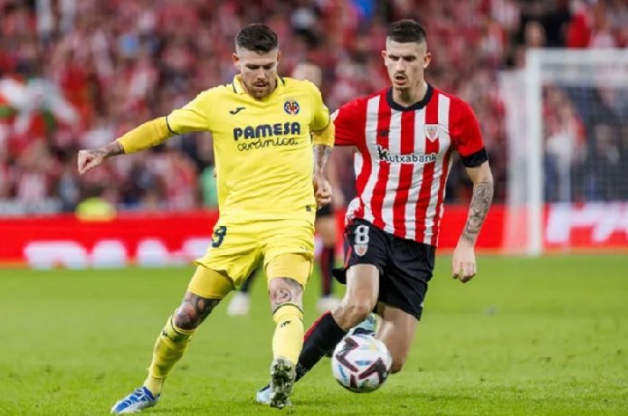 Nhận định, Soi kèo Athletic Bilbao vs Villarreal, 22h15 ngày 8/12