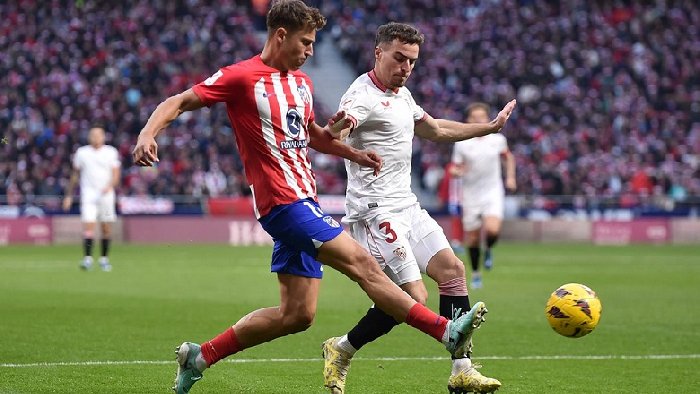 Nhận định, Soi kèo Atletico Madrid vs Sevilla, 3h ngày 09/12