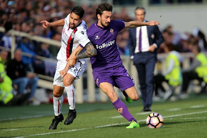 Nhận định, Soi kèo Fiorentina vs Cagliari, 18h30 ngày 8/12