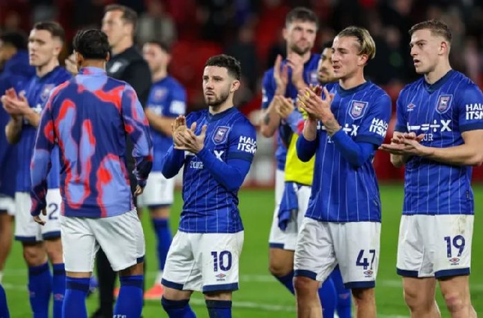 Nhận định, Soi kèo Ipswich Town vs Bournemouth, 21h00 ngày 8/12