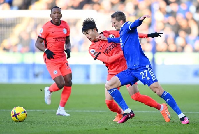 Nhận định, Soi kèo Leicester City vs Brighton, 21h00 ngày 8/12