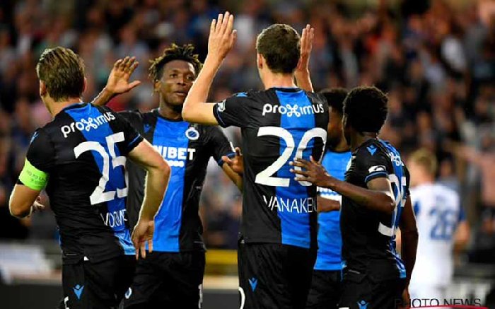 Nhận định dự đoán Club Brugge vs FC Nurnberg, lúc 20h00 ngày 10/1/2024