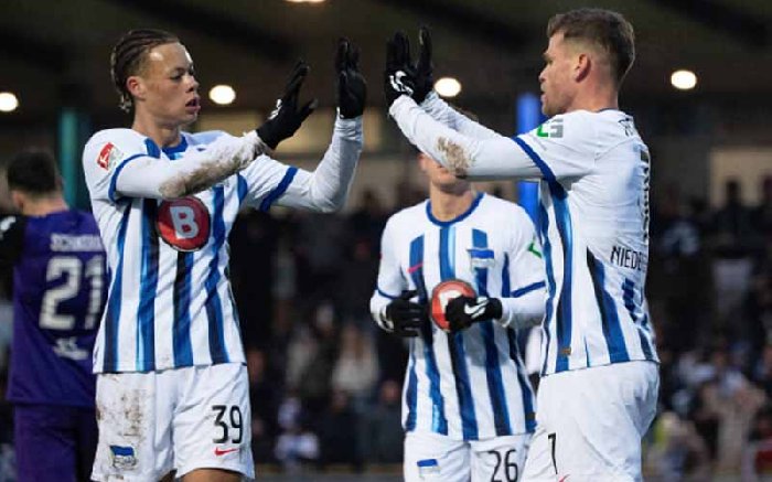 Nhận định dự đoán KV Mechelen vs Hertha Berlin, lúc 21h00 ngày 10/1/2024