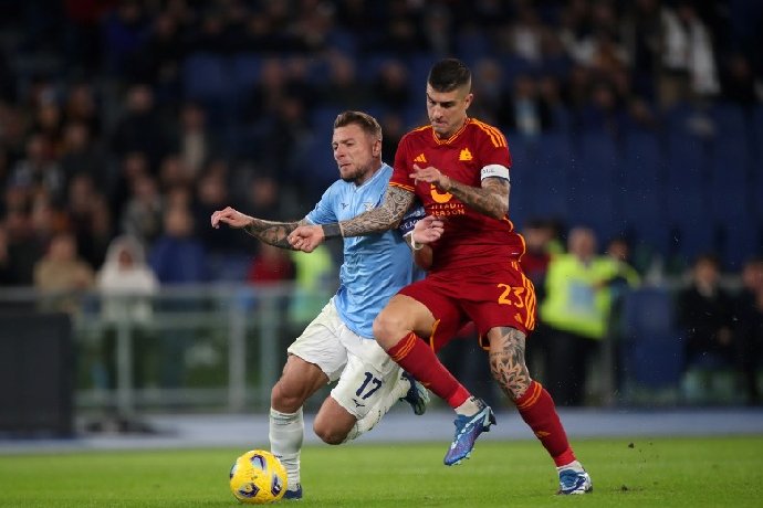 Nhận định dự đoán Lazio vs AS Roma, lúc 0h00 ngày 11/1/2024