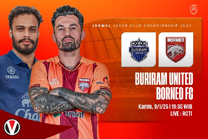 Nhận định, Soi kèo Buriram United vs Borneo, 19h30 ngày 9/1