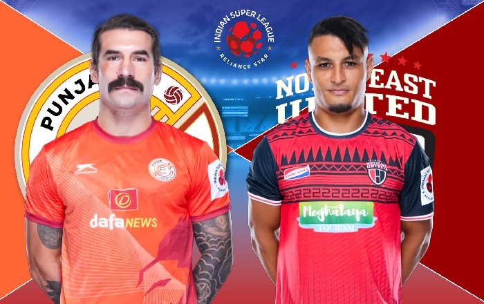 Nhận định, Soi kèo NorthEast United vs Punjab, 21h00 ngày 10/1