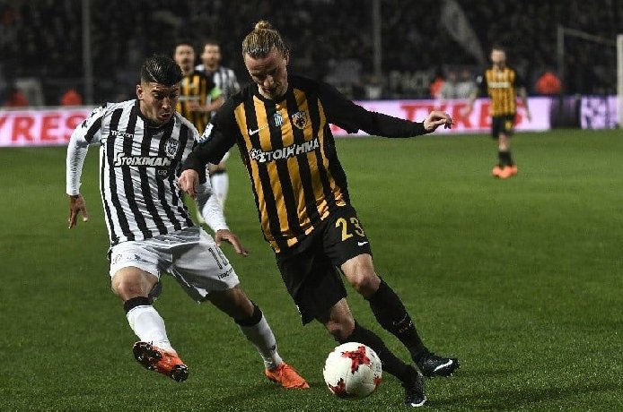 Nhận định, soi kèo PAOK vs AEK Athens, 0h30 ngày 10/1