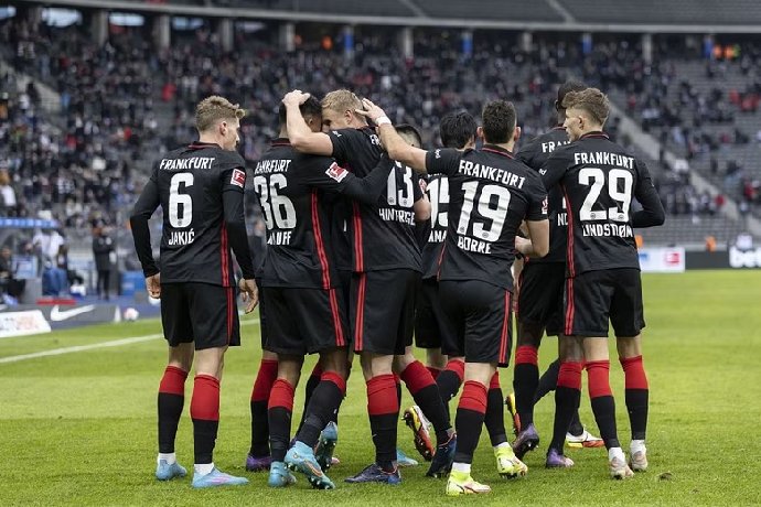 Nhận định Eintracht Frankfurt vs Bochum, 21h30 ngày 10/2