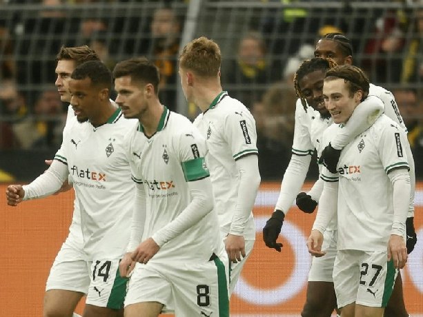 Nhận định Monchengladbach vs SV Darmstadt 98, 21h30 ngày 10/2