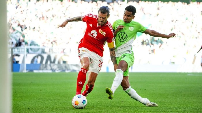 Nhận định Union Berlin vs Wolfsburg, 21h30 ngày 10/2