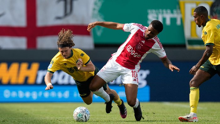 Nhận định, Soi kèo Fortuna Sittard vs Ajax, 20h30 ngày 9/2