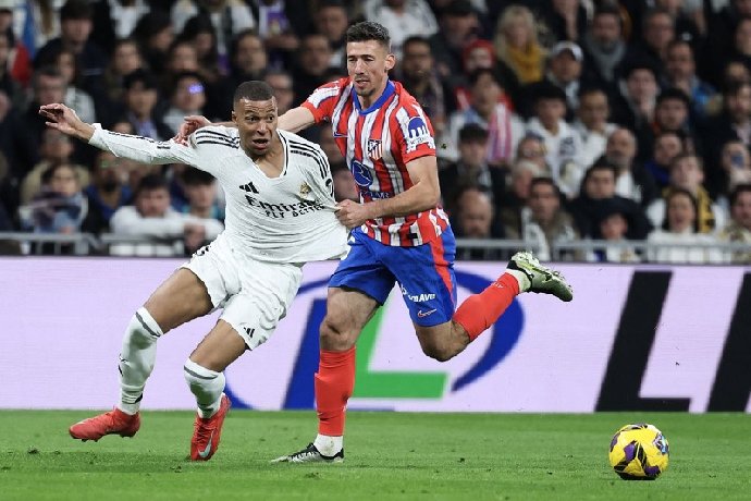 Real Madrid thoát hiểm thành công ở derby Madrid