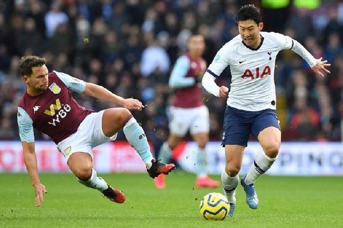 Soi kèo phạt góc Aston Villa vs Tottenham, 0h35 ngày 10/02