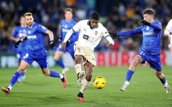 Nhận định Valencia vs Getafe, 20h00 ngày 9/3