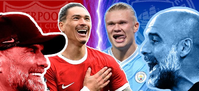 Sốc với giá vé chợ đen xem trận Liverpool vs Man City