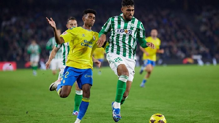 Nhận định, Soi kèo Real Betis vs Las Palmas, 0h30 ngày 10/03