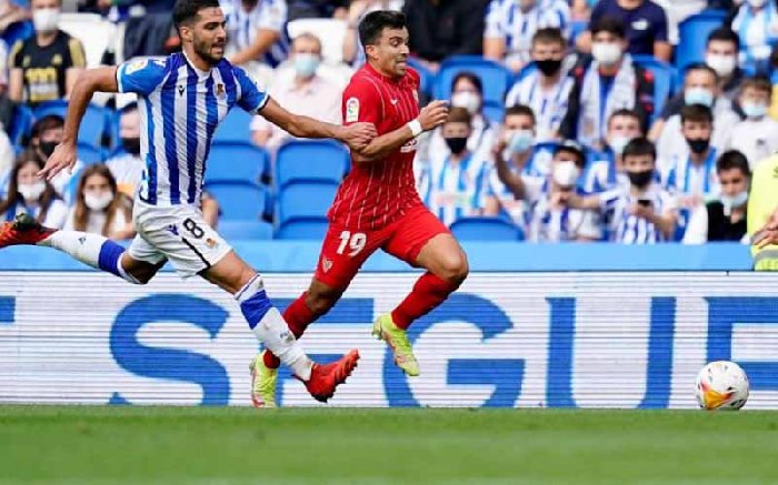 Nhận định, Soi kèo Real Sociedad vs Sevilla, 3h00 ngày 10/3