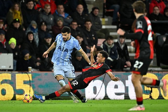 Soi kèo phạt góc Tottenham vs Bournemouth, 21h ngày 09/03