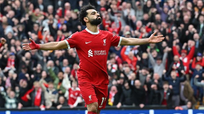 Cựu sao Liverpool khẳng định Mohamed Salah không phải cầu thủ đẳng cấp thế giới