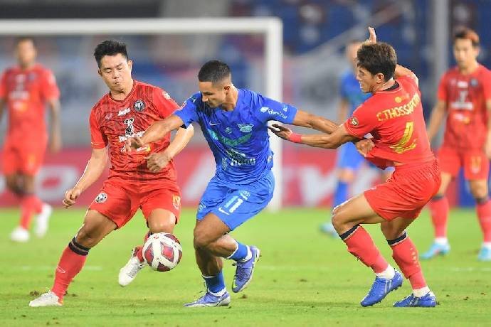 Nhận định Singha GB Kanchanaburi vs Sukhothai, 18h00 ngày 10/4