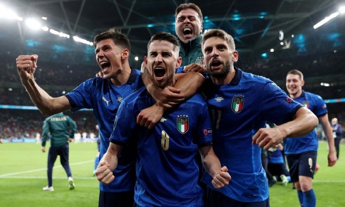 Đội hình tuyển Italia dự EURO 2024: Thiên thanh nhạt màu