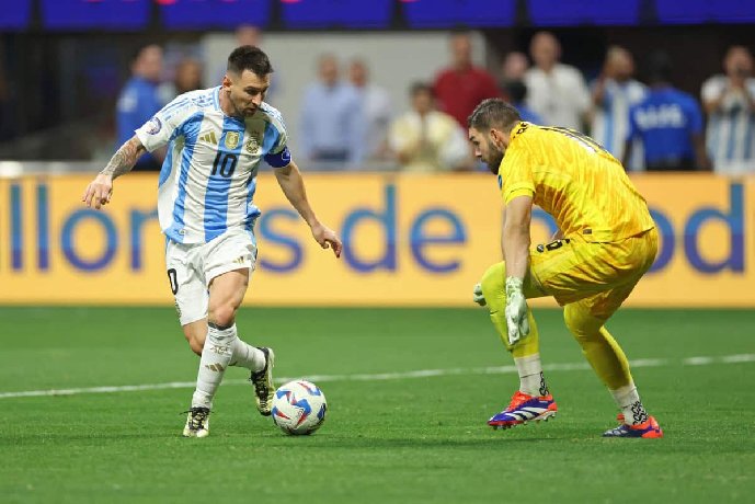 Nhận định Argentina vs Canada, 7h ngày 10/7