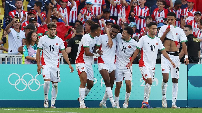 Kết quả bóng đá hôm nay 9/8: U23 Morocco giành HCĐ Olympic